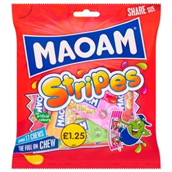 Haribo Maoam Stripes £1.25