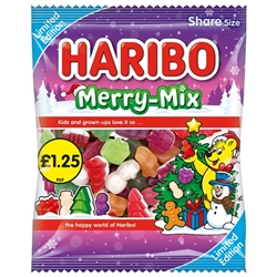 Haribo Merry Mix £1.25