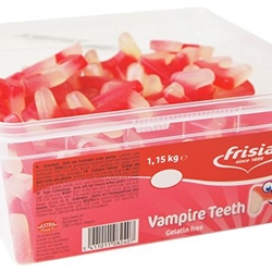 Vampire Teeth 10p