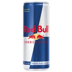 Red Bull 250ml Can