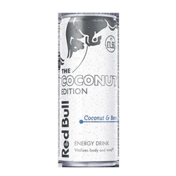Red Bull Edition Coconut Berry £1.55