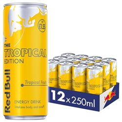 Red Bull Edition Tropical £1.55