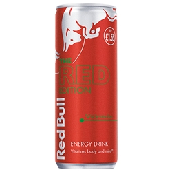 Red Bull Red Edition Watermelon £1.55