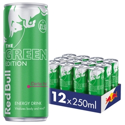 Red Bull Green Edition Cactus Fruit £1.55