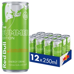 Red Bull Summer Edition Curuba & Elderflower £1.55