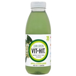 Vit Hit Lean & Green Apple 500ml
