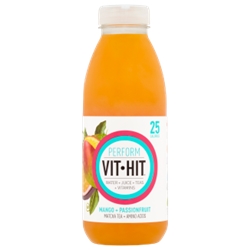Vit Hit Perform Mango & Passionfruit