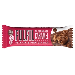 Fulfil Chocolate Caramel