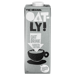 Oatly Barista Oat Drink 1L