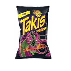 Takis Dragon Sweet Chilli 100g