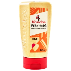 Nadndo's Perinaise Mild Mayo