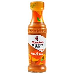 Nando's Peri Peri Sauce Medium