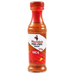 Nando's Peri Peri Sauce Hot