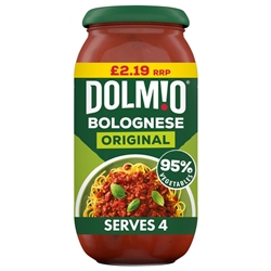 Dolmio Original Bolognese £2.19