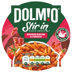 Dolmio Stir In Smokey Bacon