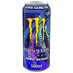 Monster Lewis Hamilton Zero £1.55