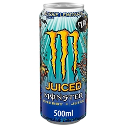 Monster Aussie Lemonade £1.65