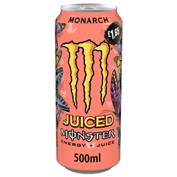 Monster Monarch £1.65
