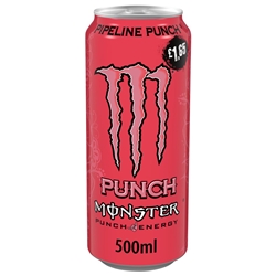 Monster Pipeline Punch £1.65