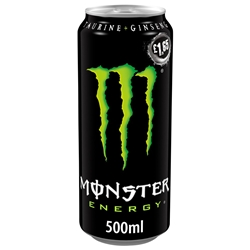 Monster Energy Original Green £1.65