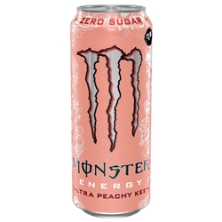 Monster Ultra Peachy Keen £1.55