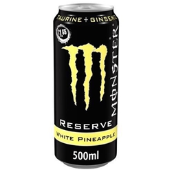 Monster Reserve White Pineapple £1.65