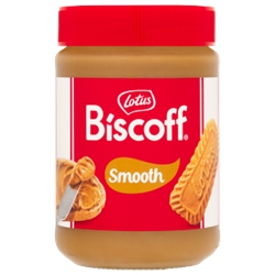 Lotus Biscoff Spread Smooth