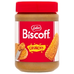 Lotus Biscoff Spread Crunchy