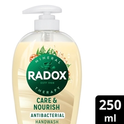 Radox Nourish Hand wash