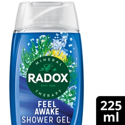 Radox Shower Feel Awake