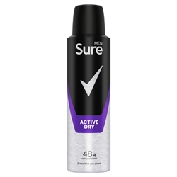 Sure Men Active Dry
