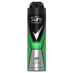 Sure Men Quantum Dry