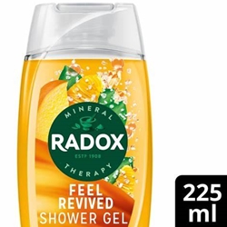 Radox Shower Feel Revived