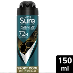 Sure Men 72hrs Sport Cool