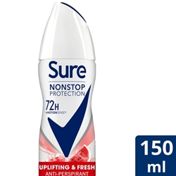 Sure Women 72hrs Uplifting & Fresh