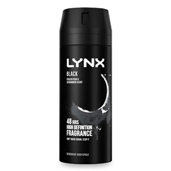 Lynx Black