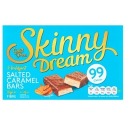 Skinny Dream Salted Caramel 5 Pack