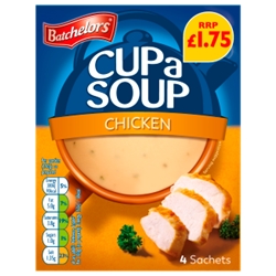 Cup a Soup Chicken £1.75