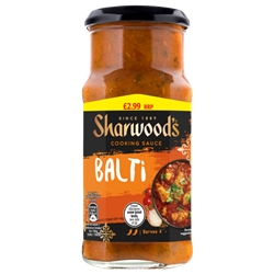 Sharwood's Balti £2.99