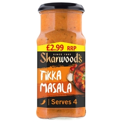 Sharwood's Tikka Masala £2.99