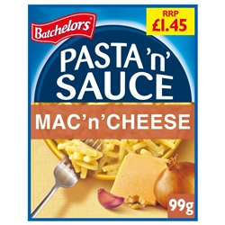 Pasta n Sauce Mac & Cheese £1.45