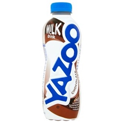 Yazoo Chocolate 400ml