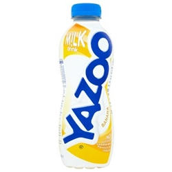 Yazoo Banana 400ml