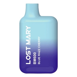 Lost Mary Blue Razz Cherry