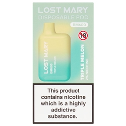 Lost Mary Triple Melon
