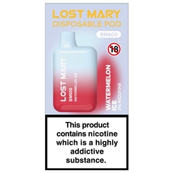 Lost Mary Watermelon Ice