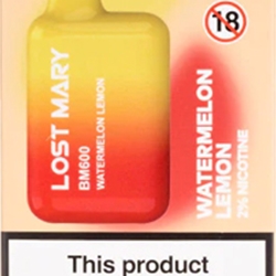 Lost Mary Watermelon Lemon
