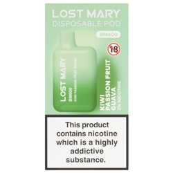 Lost Mary Kiwi Passionfruit