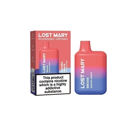Lost Mary Sakura Grape