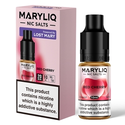 Mary Liq Red Cherry 20mg